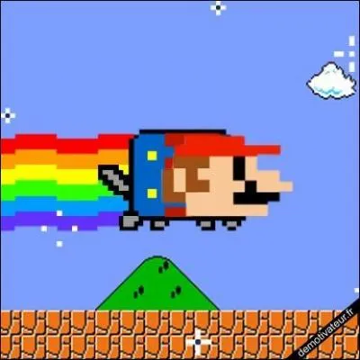 Dans quel photo de profil Mario s'est-il infiltré ?