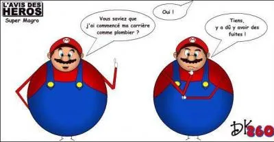 Comment Mario a-t-il commencé sa carrière ?