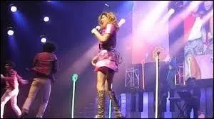 Quel est le titre de la troisième chanson ?