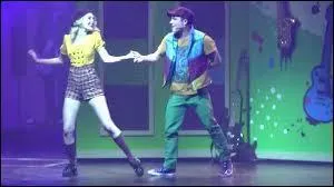 Quelle est la sixième chanson du concert ?