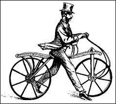 Lors d'une course de draisiennes, Albert double le deuxième mais se fait dépasser par deux concurrents sur leurs bicyclettes en bois. À quelle place termine Albert ?