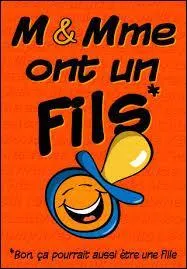 M. et Mme Tim ont une fille. Comment s'appelle-t-elle ?