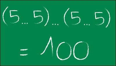 Complétez ces calculs.