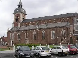 Commune de l'arrondissement de Douai, Sin-le-Noble se situe en région ...