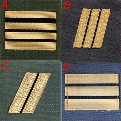 Quel est le plus petit grade militaire ?