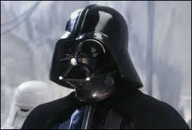 De quelle couleur est le sabre de Dark Vador dans "Star Wars" ?