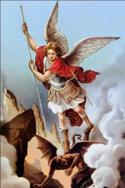Saint Michel est le saint patron des...