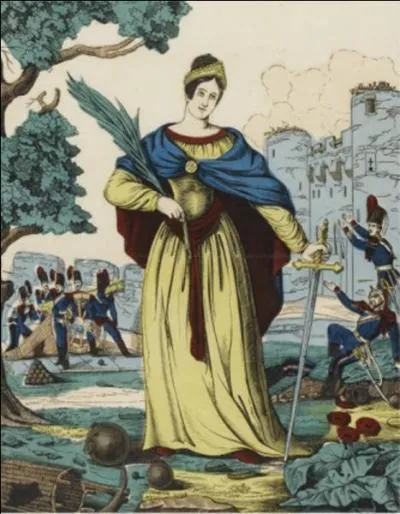 Sainte Barbe est la sainte patronne des...