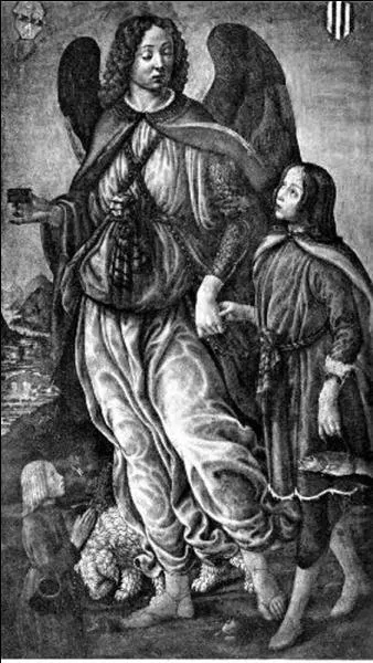 Saint Raphaël est le saint patron des...