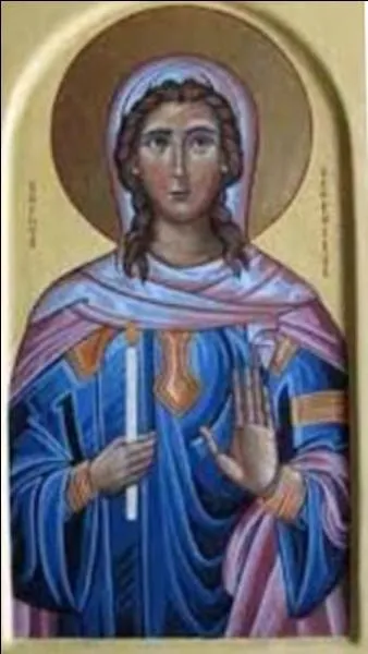 Sainte Geneviève est la sainte patronne des...