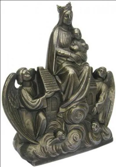 Notre dame de Lorette est la sainte patronne des...