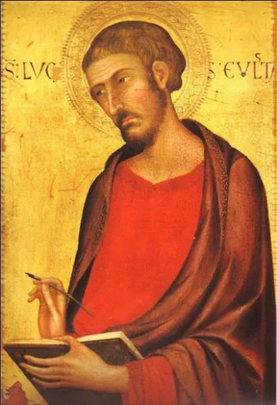 Saint Luc est le saint patron des...