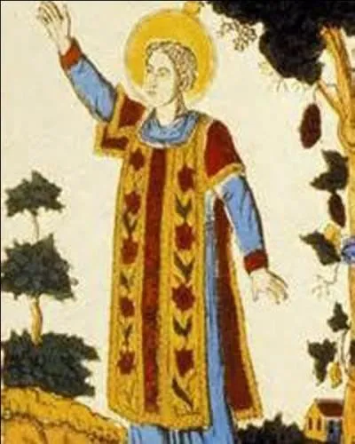 Saint Vincent de Paul est le saint patron des...