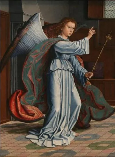 Saint Gabriel est le saint patron des...