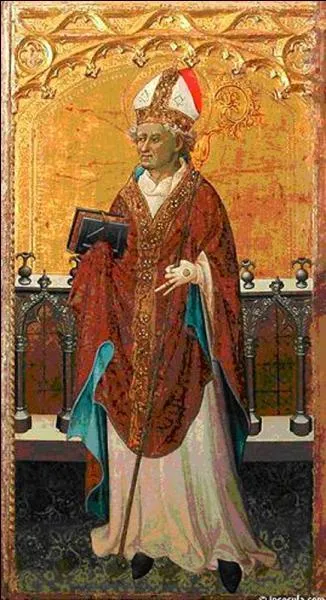 Saint Ambroise est le saint patron des...