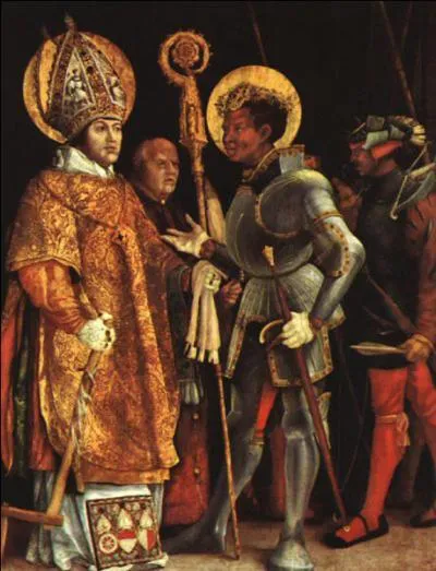 Saint Maurice est le saint patron des...