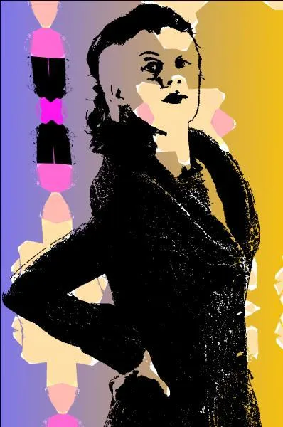 Dernier portrait, de qui s'agit-il ?