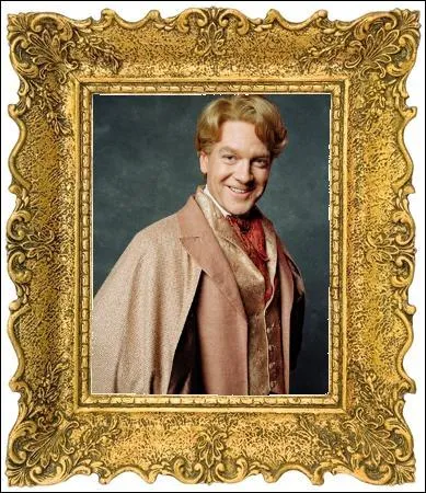Pour Gilderoy Lockhart, je ne dévoile plus d'indice.