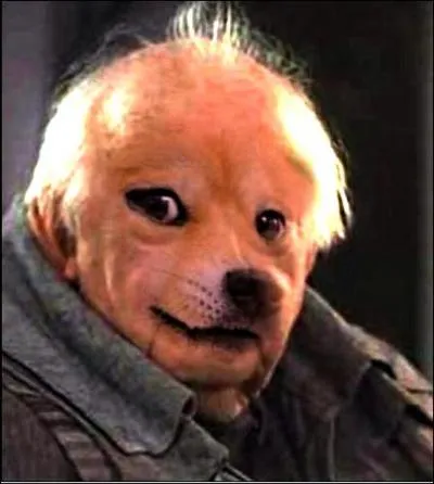 Avant de partir vers le monde du cinéma ; quelques clichés insolites. Qui est-ce ?