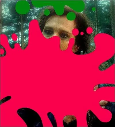 C'est en pleine forêt que Bozo a trouvé son modèle...