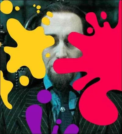 Et donc, ce personnage-ci, où Bozo l'a-t-il rencontré ?