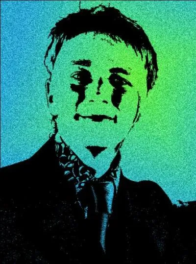 Bozo s'est donc terré au Terrier. Facile de trouver cette question, alors. Elle a été prise en avril 1998...