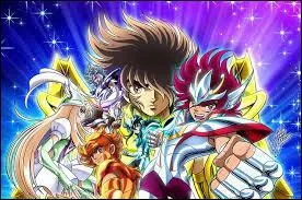Dans "Saint Seiya Omega", qui est le héros ?