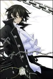 Qui est ce personnage ?