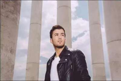 Comment s'appelle l'album de David Carreira ?
