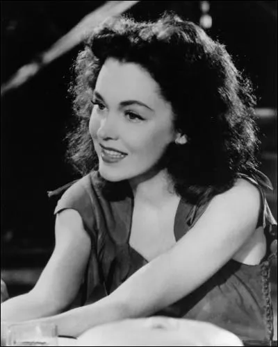 Dans quel État des USA est-elle décédée  ?