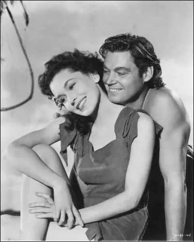 Dans quel film incarna-t-elle la compagne de Tarzan pour la dernière fois  ?