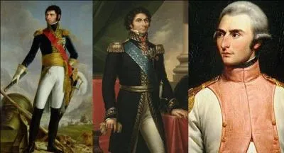 Ce soldat de Napoléon 1e, natif de Pau, est devenu le créateur d'une lignée royale en Europe. En plus, il se retourna contre son ancien « maître » ! Qui est ce personnage ?