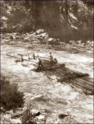 Un sacré boulot, dangereux et pas trop bien payé en France : c'est peut-être pourquoi on les a retrouvés au Canada ?