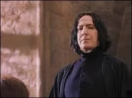 Qui est ce personnage dans Harry Potter ?