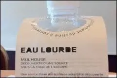 A quoi associez-vous l'eau lourde ?