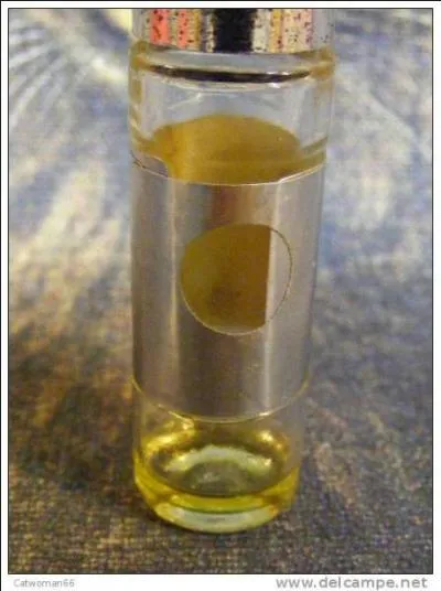 Quel était ce parfum de Guy Laroche ?