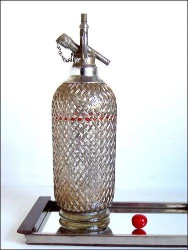 L'eau de Seltz est une eau minérale naturellement gazeuse dont la source est à Niederselters en :