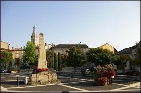 Nous partons maintenant à Cahuzac, commune Tarnaise située en région ...