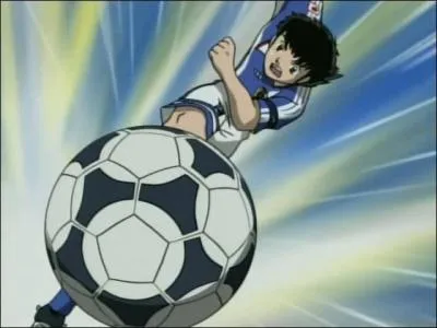 Le capitaine Tsubasa porte le numéro...