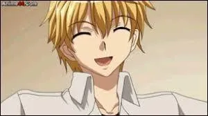 Iori Sendo est un collégien mais il a un côté ténébreux. C'est un...