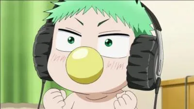 Qu'aime le petit Baby Beel ?