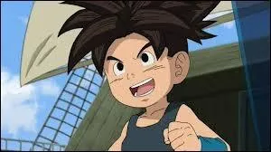 L'ombre de Shu se transforme en une créature. Quel est son nom ?