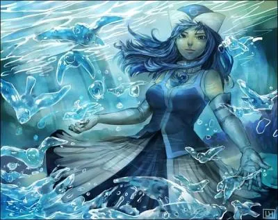 Qui est ce personnage de manga ?