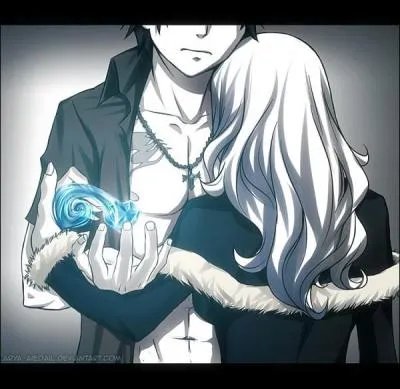 Qui sont ces personnages de manga ?