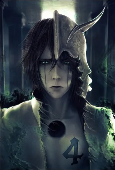 Qui est ce personnage de manga ?