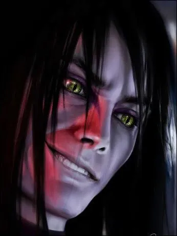 Qui est ce personnage de manga ?