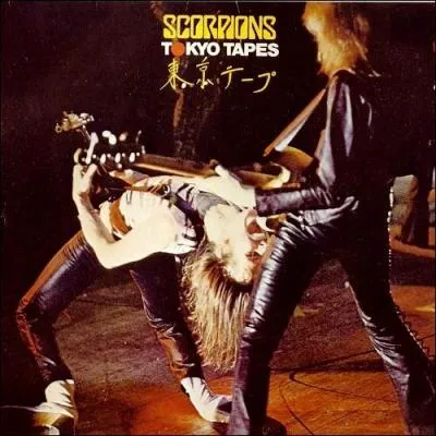 Sur l'album "Live Tokyo Tapes" figure un titre composé par Uli mais qui ne figure sur aucun album de Scorpions en version studio. De quel titre s'agit-il ?