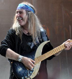 Quiz Guitaristes