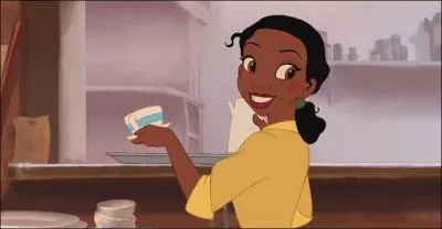 Quel est le rêve de Tiana ?