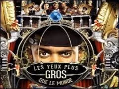 Black M a chanté en solo :